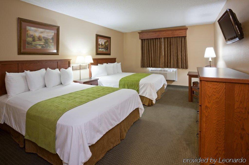 Grandstay Hotel & Suites Perham Екстериор снимка
