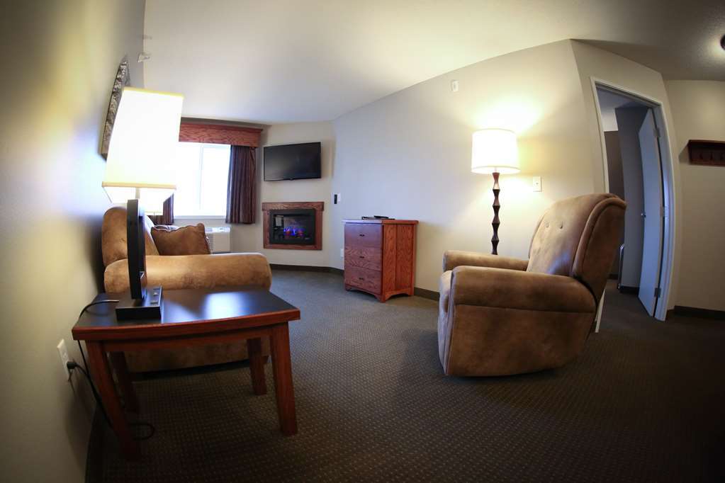 Grandstay Hotel & Suites Perham Стая снимка