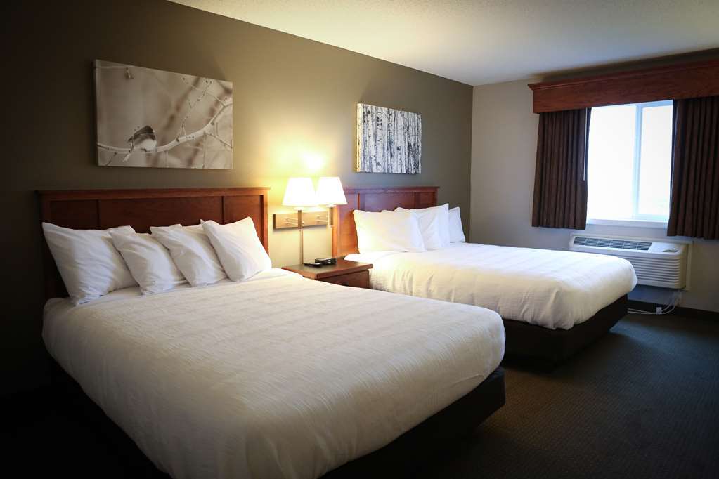 Grandstay Hotel & Suites Perham Стая снимка