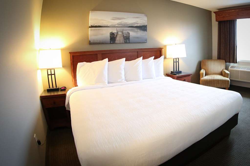 Grandstay Hotel & Suites Perham Стая снимка